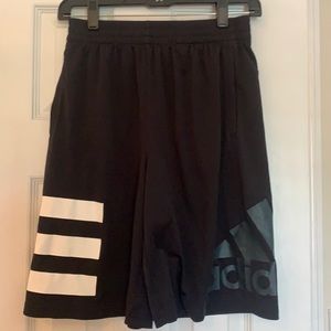 Adidas athletic shorts